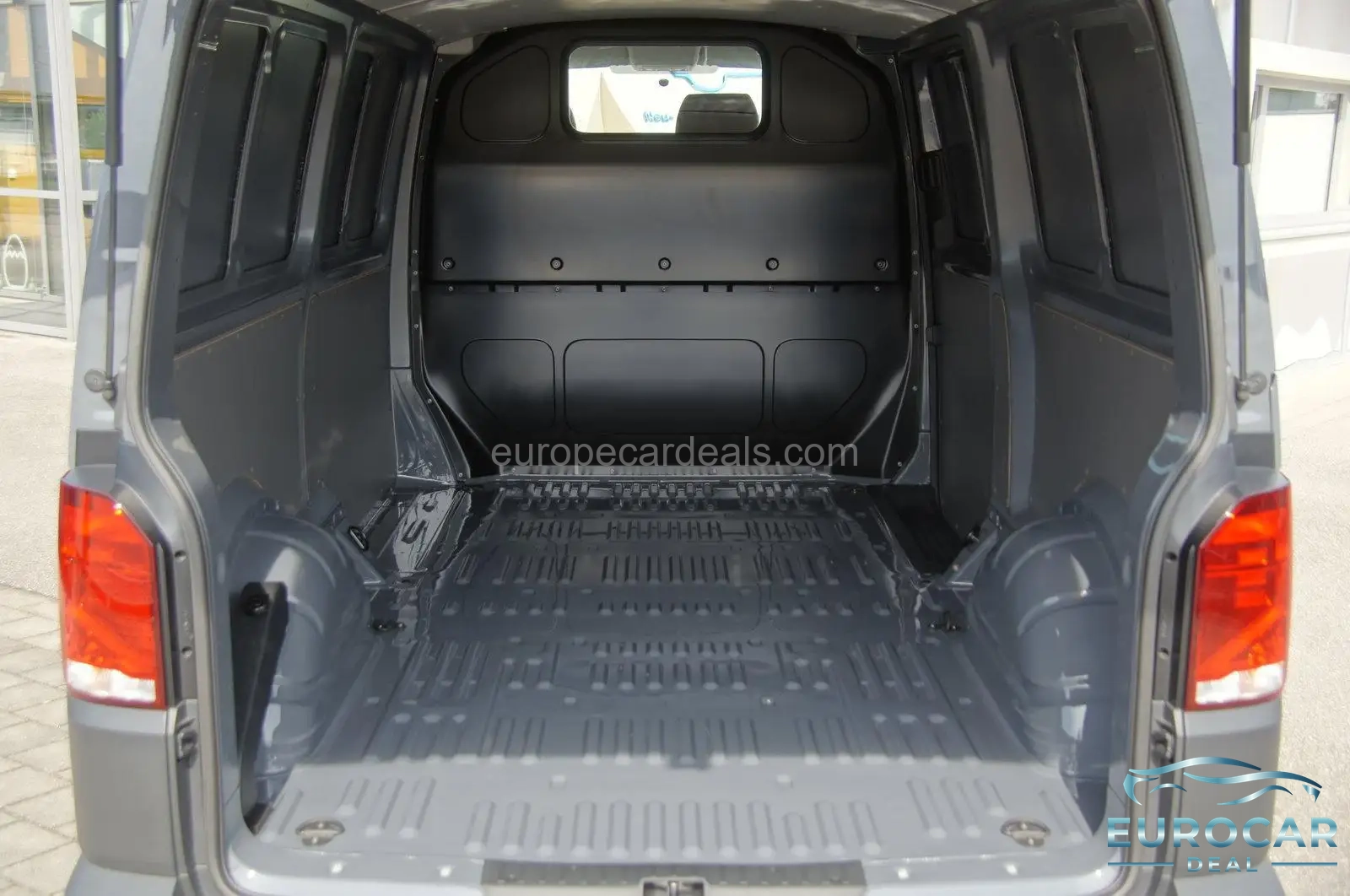Volkswagen T6 Transporter