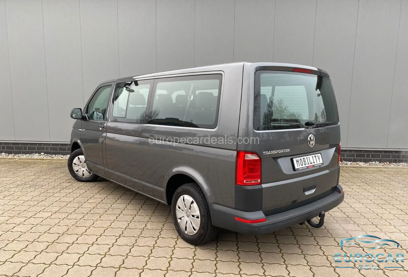 Volkswagen T6 Transporter
