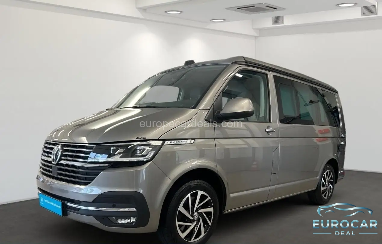 Volkswagen T6 California