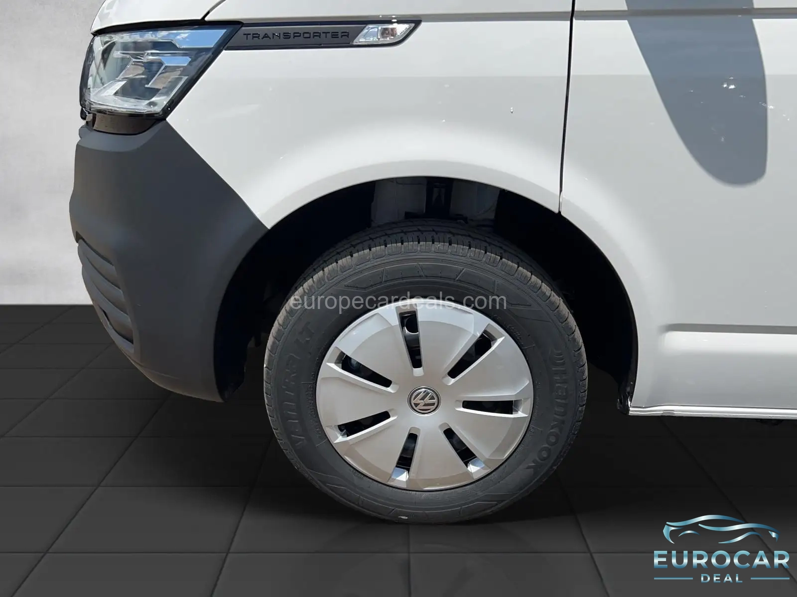 Volkswagen T6 Transporter