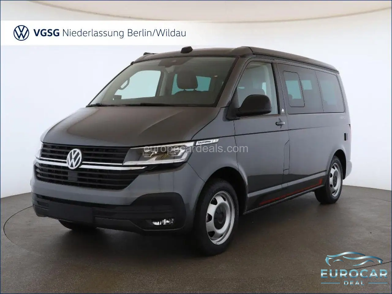 Volkswagen T6 California