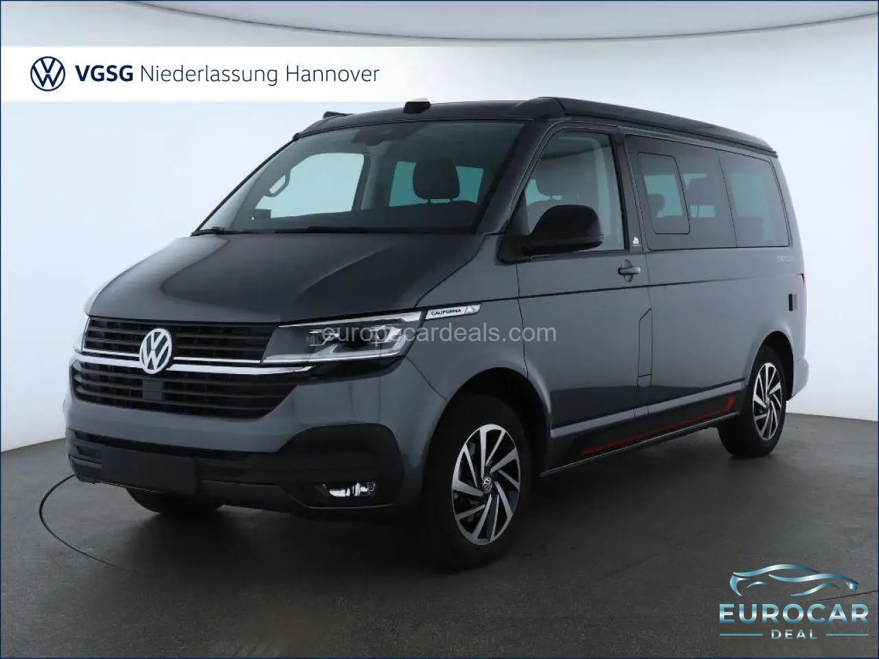 Volkswagen T6 California