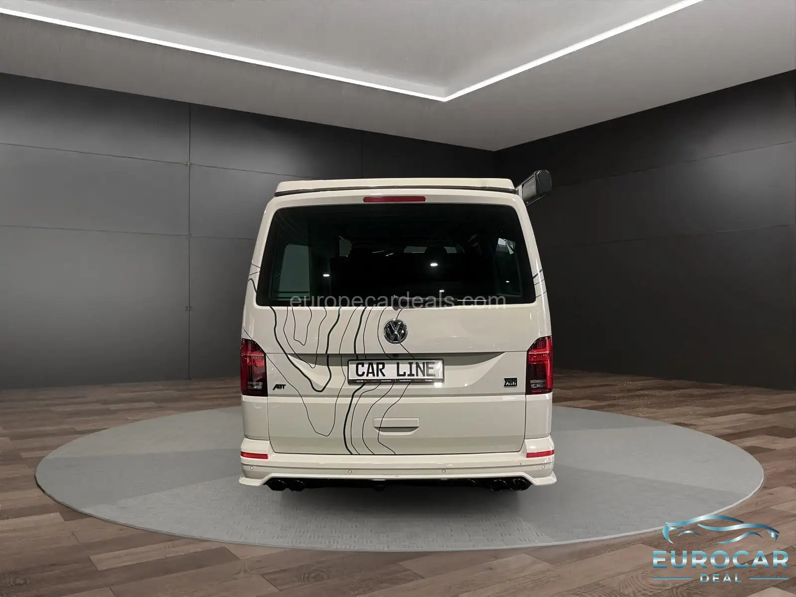 Volkswagen T6 California