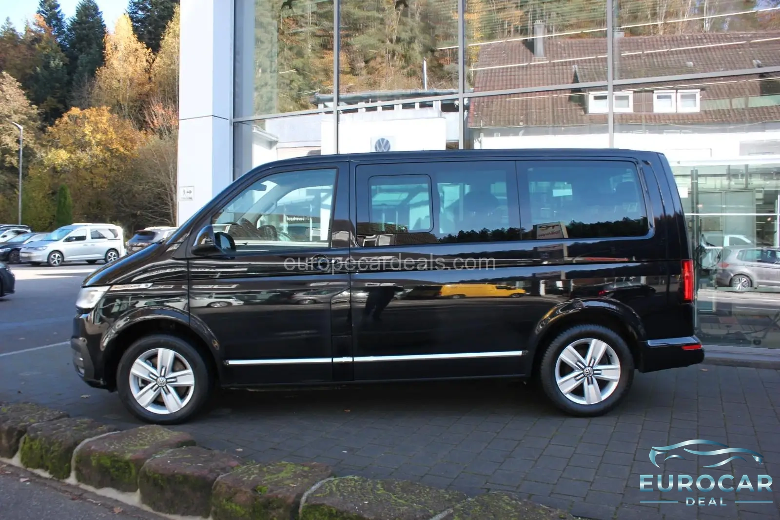 Volkswagen T6 Multivan