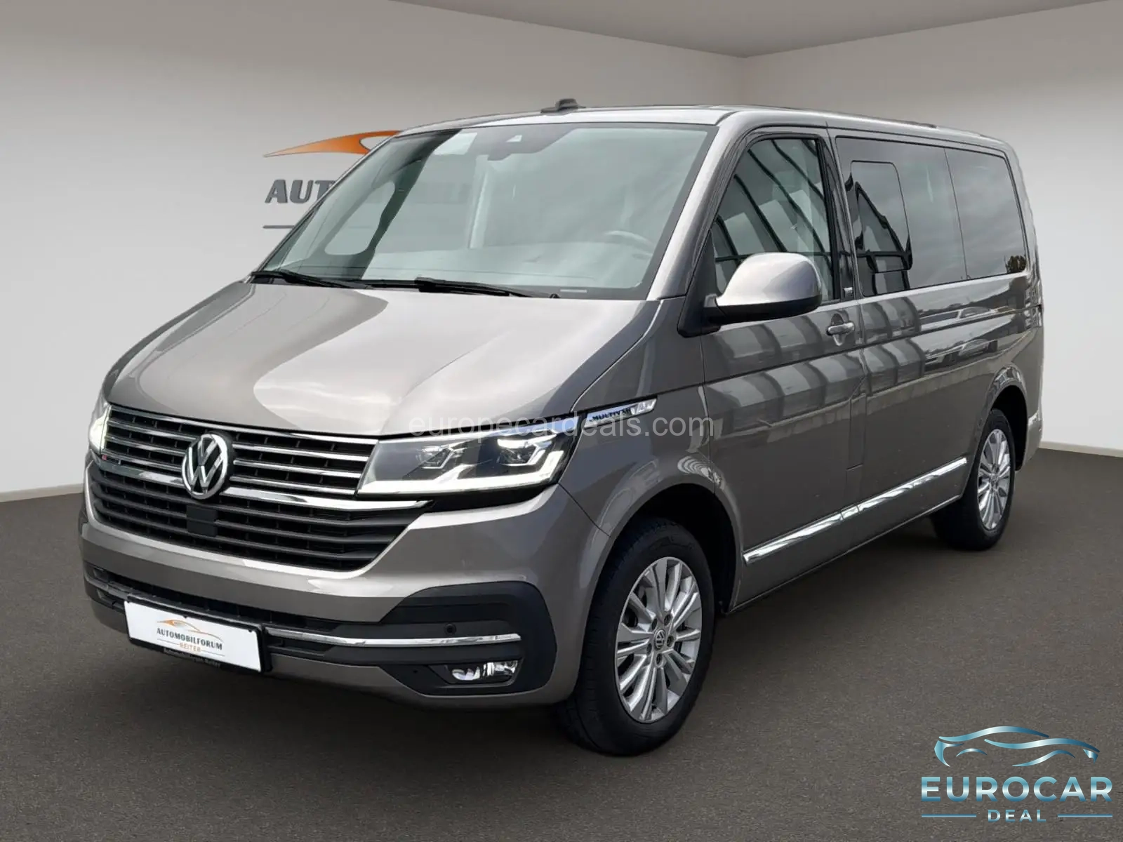 Volkswagen T6 Multivan