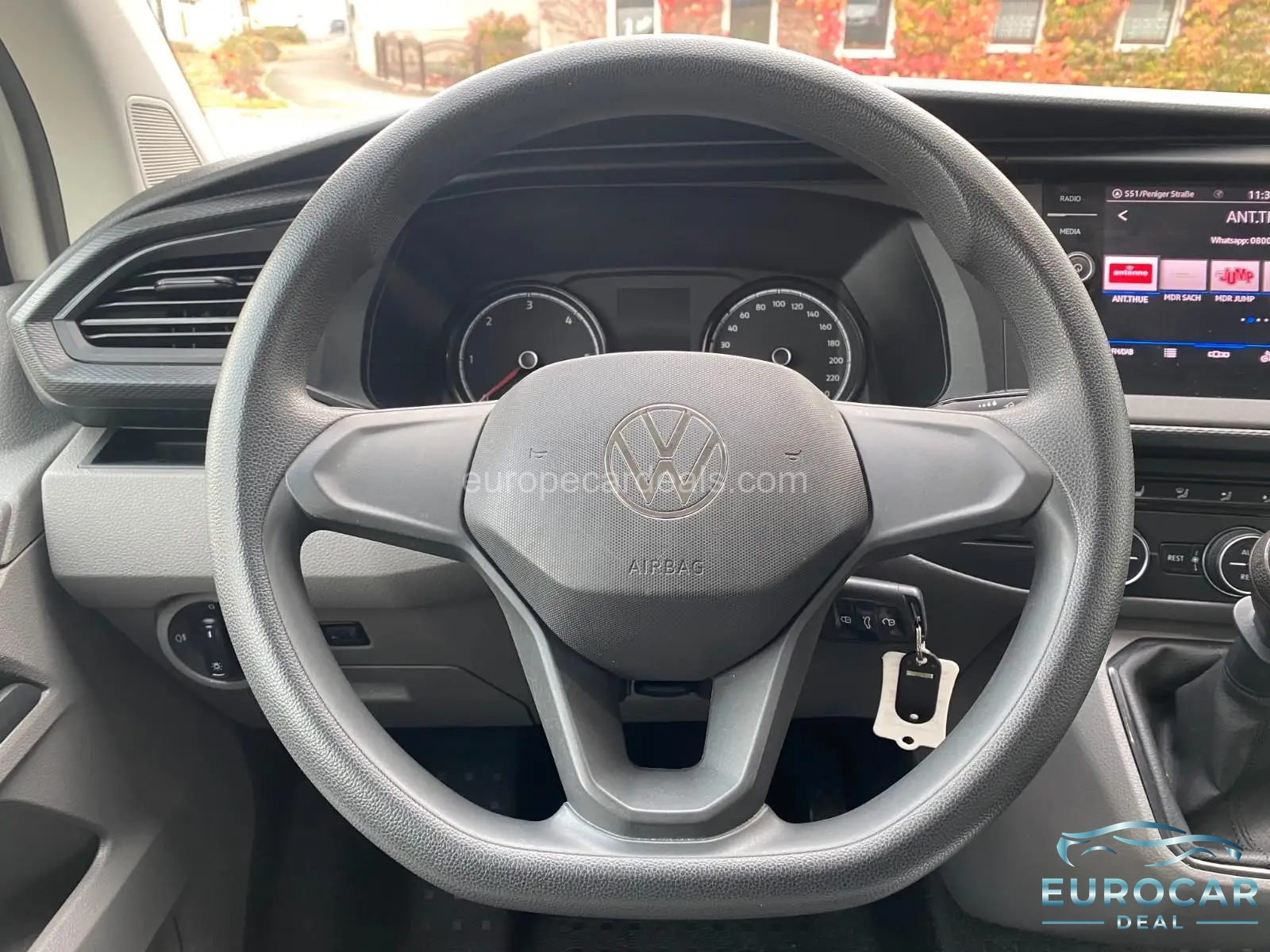 Volkswagen T6 Caravelle