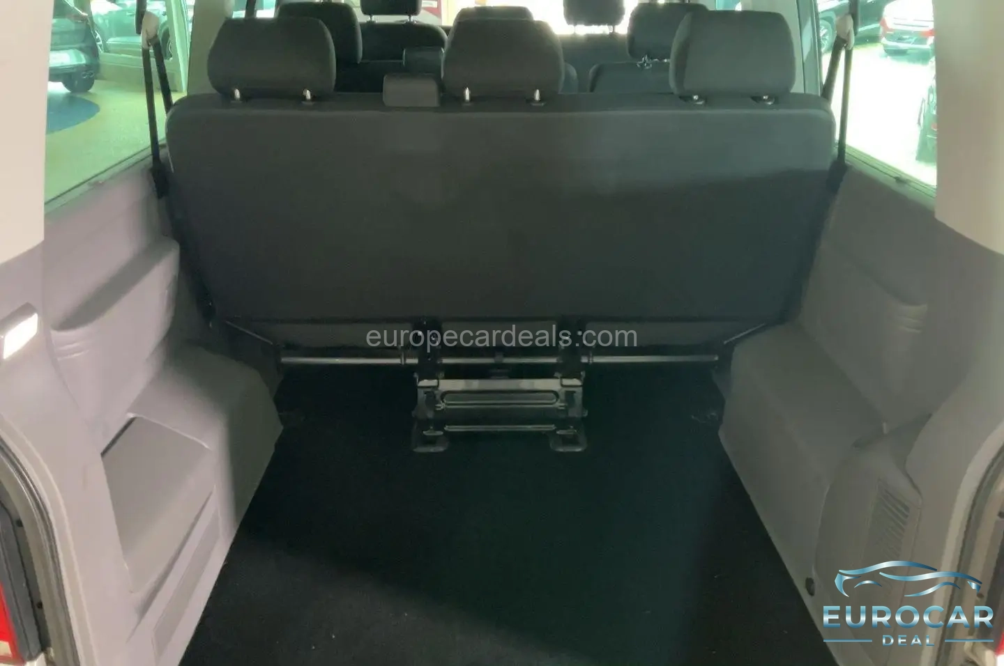 Volkswagen T6 Caravelle