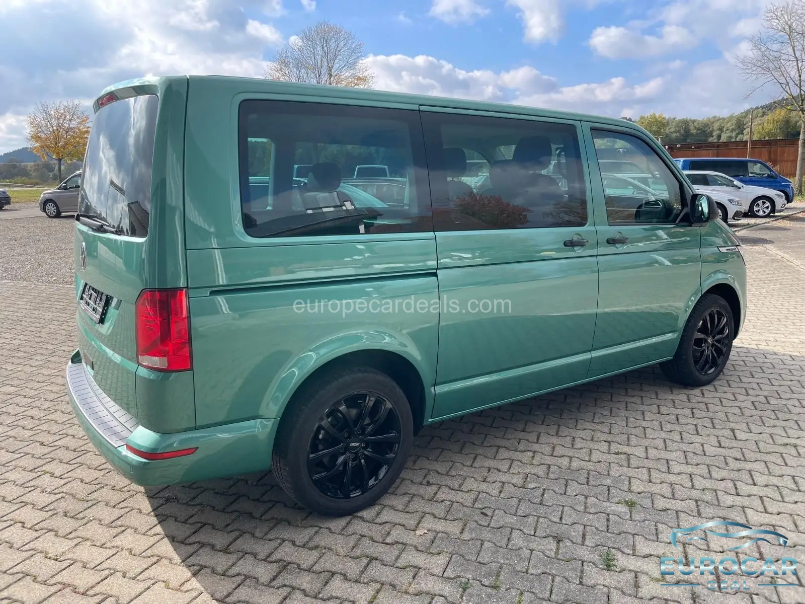 Volkswagen T6 Multivan