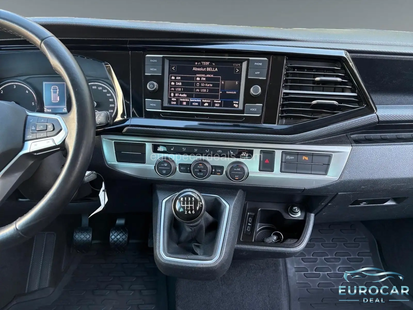 Volkswagen T6 Multivan