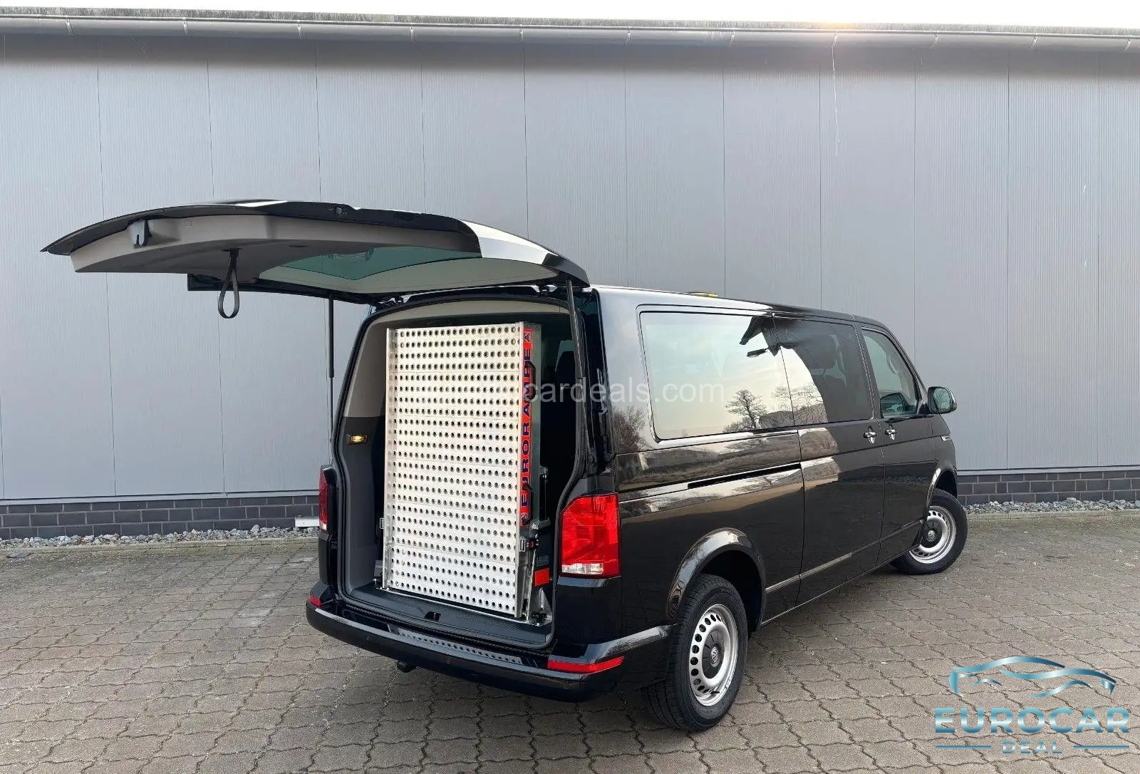 Volkswagen T6 Caravelle