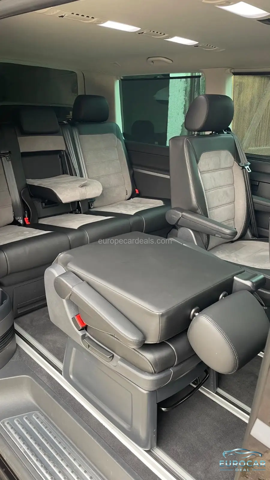 Volkswagen T6 Multivan