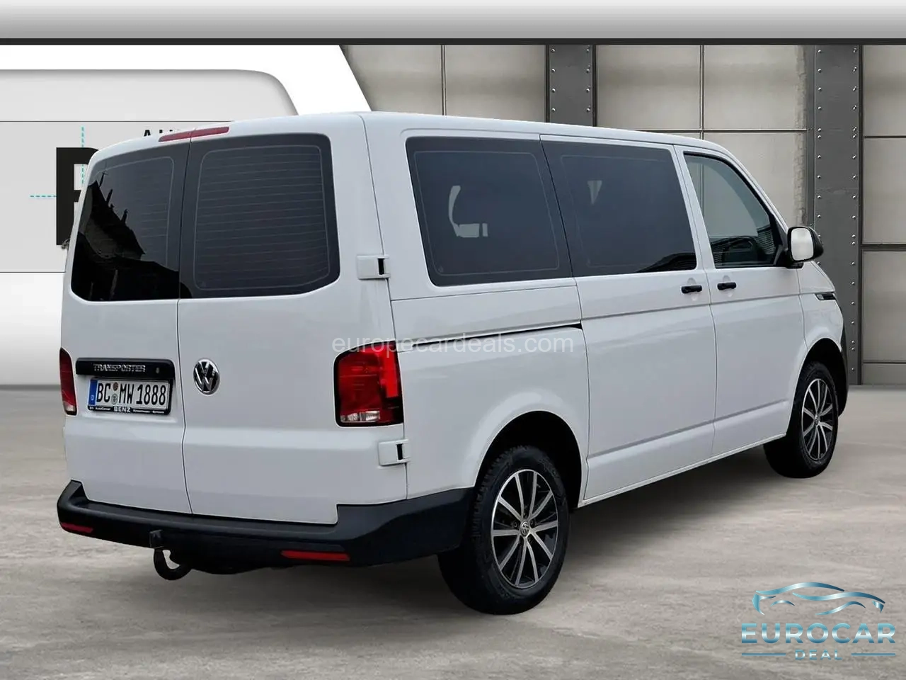 Volkswagen T6 Kombi