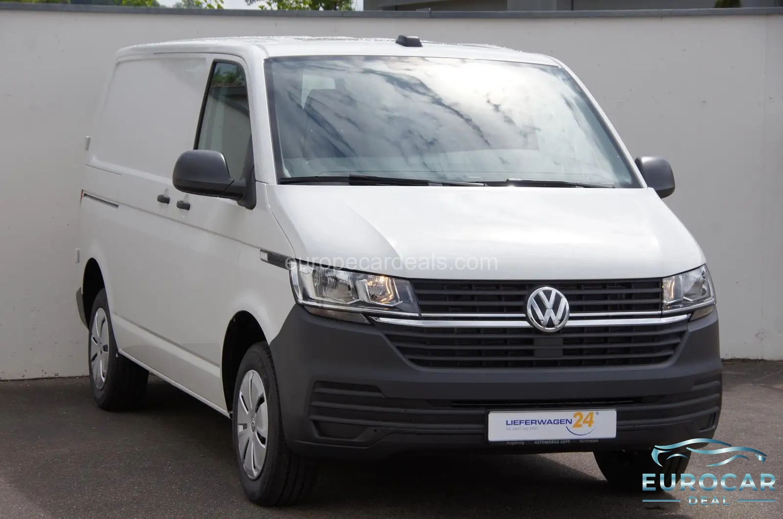 Volkswagen T6 Transporter