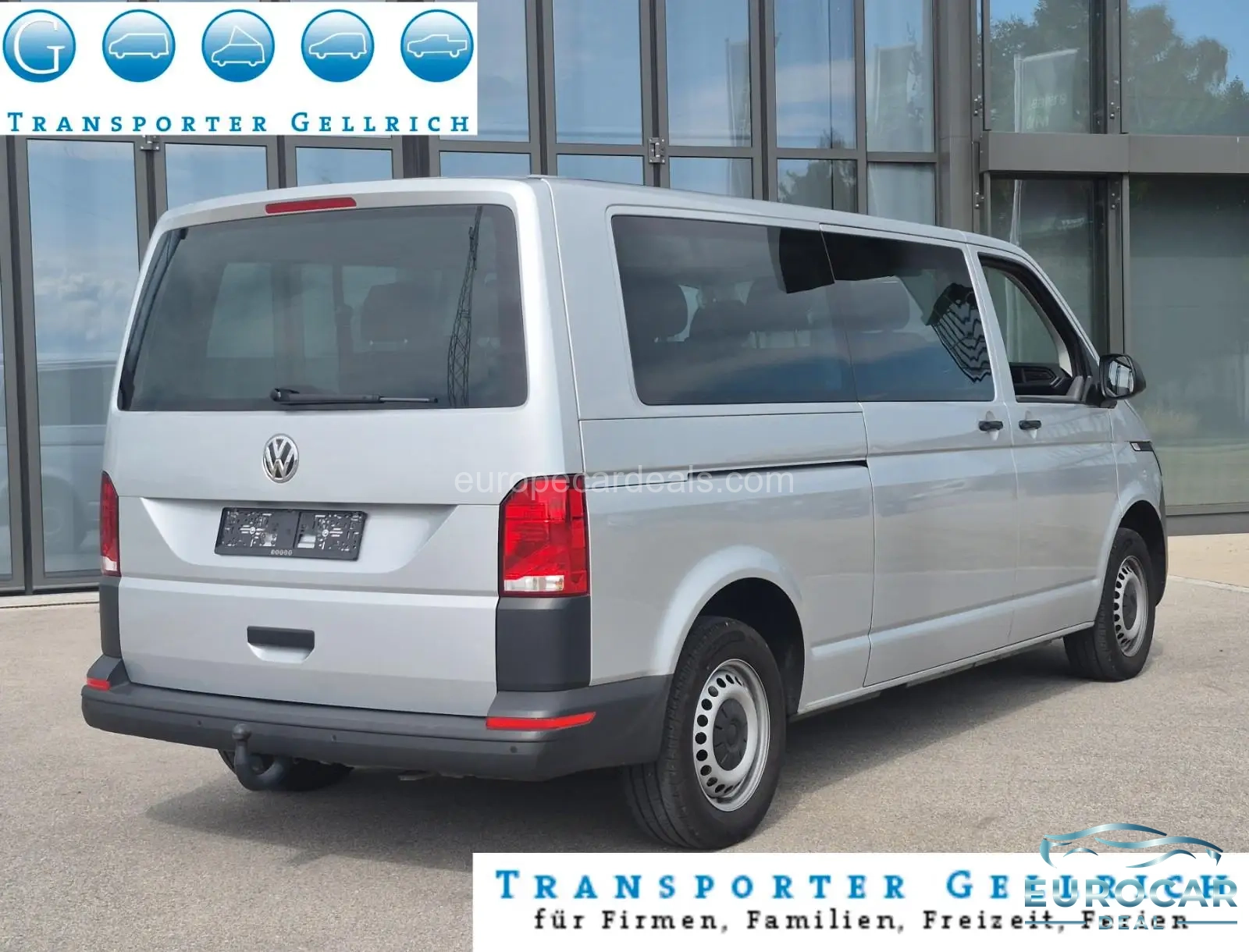 Volkswagen T6 Kombi