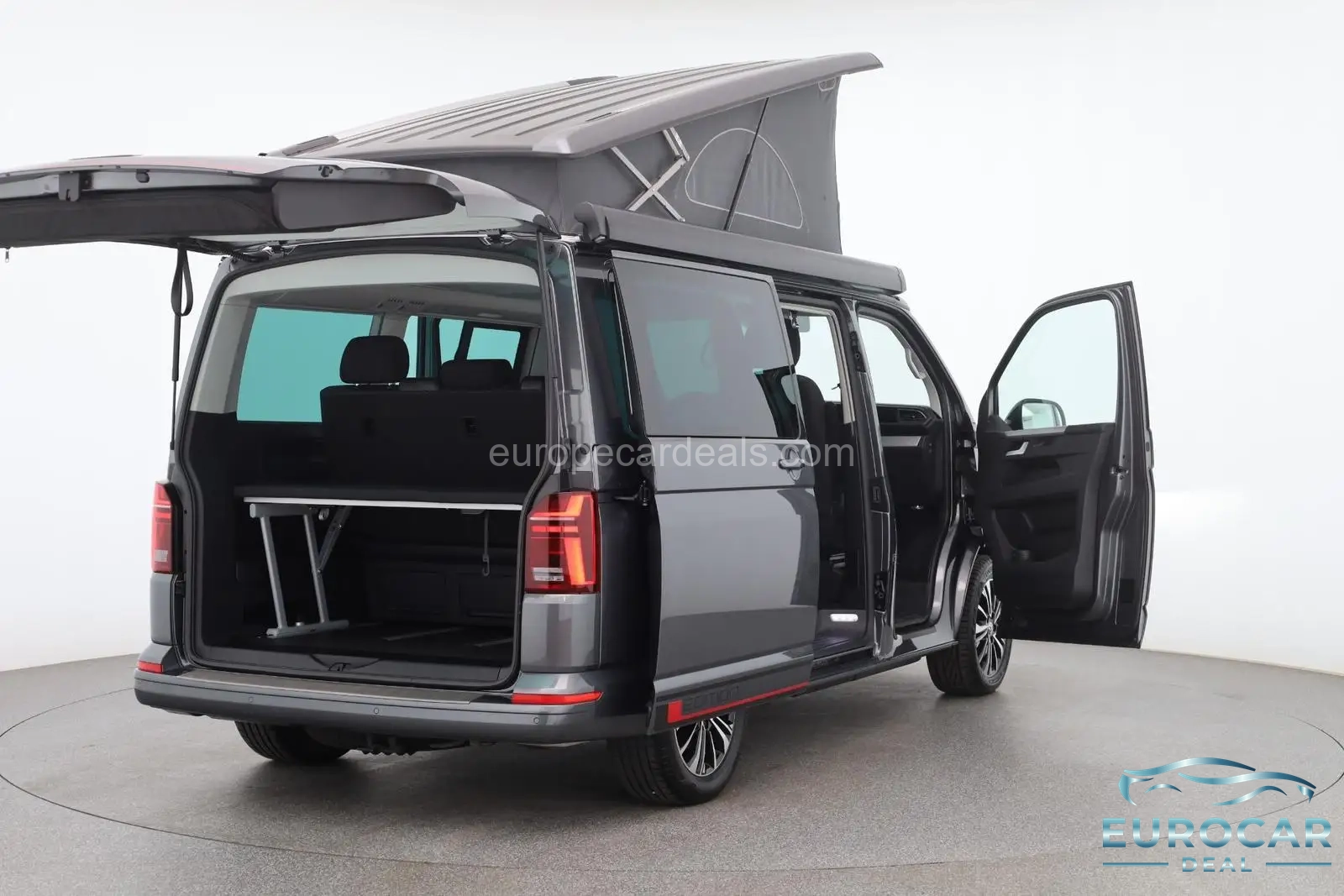 Volkswagen T6 California