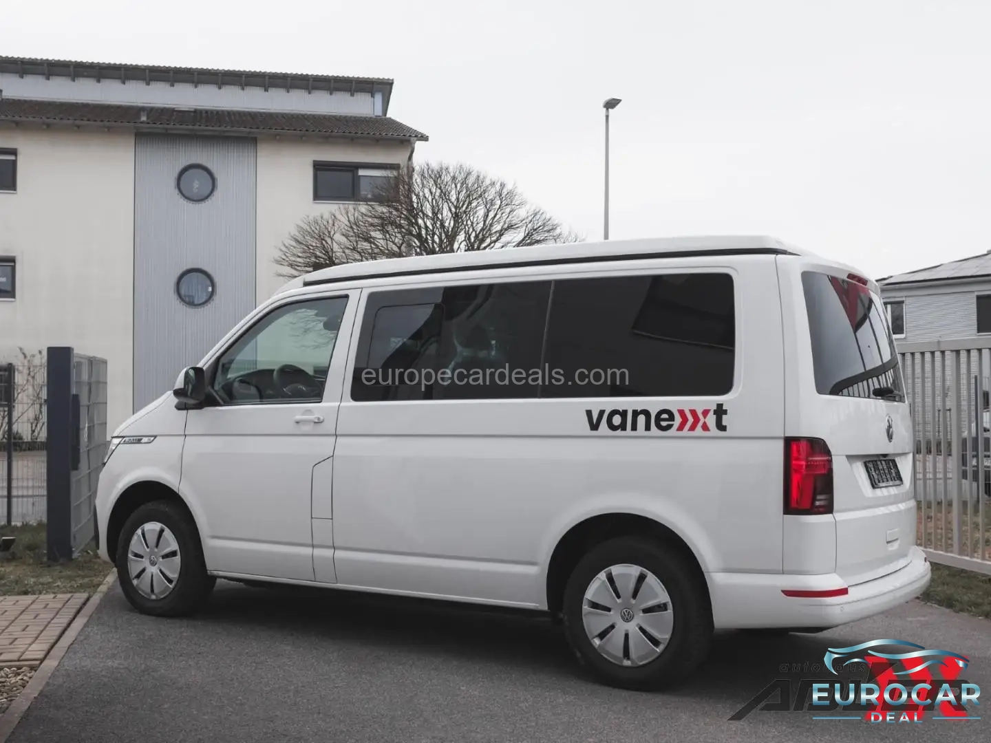 Volkswagen T6 California