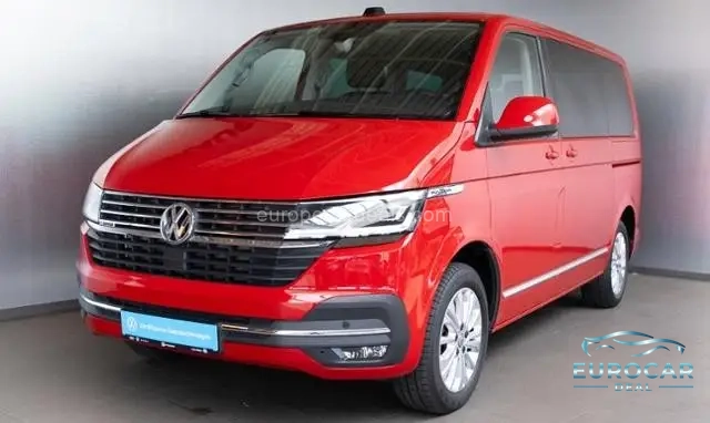 Volkswagen T6 Multivan