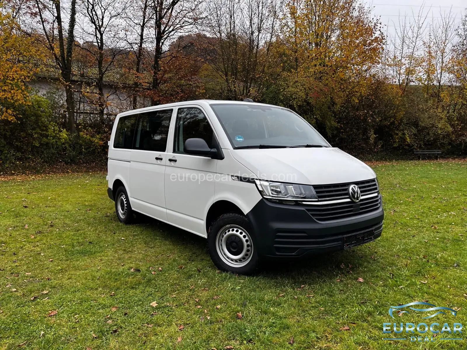 Volkswagen T6 Transporter