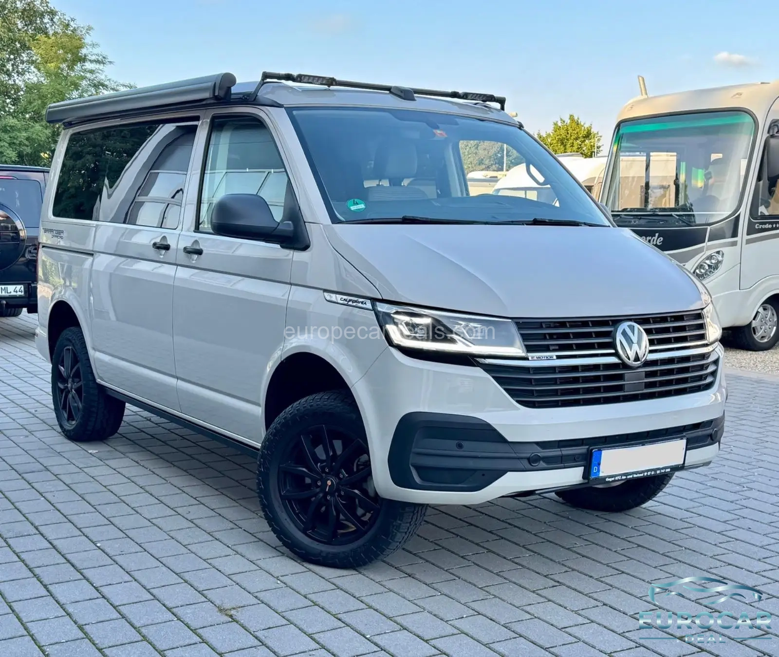Volkswagen T6 California