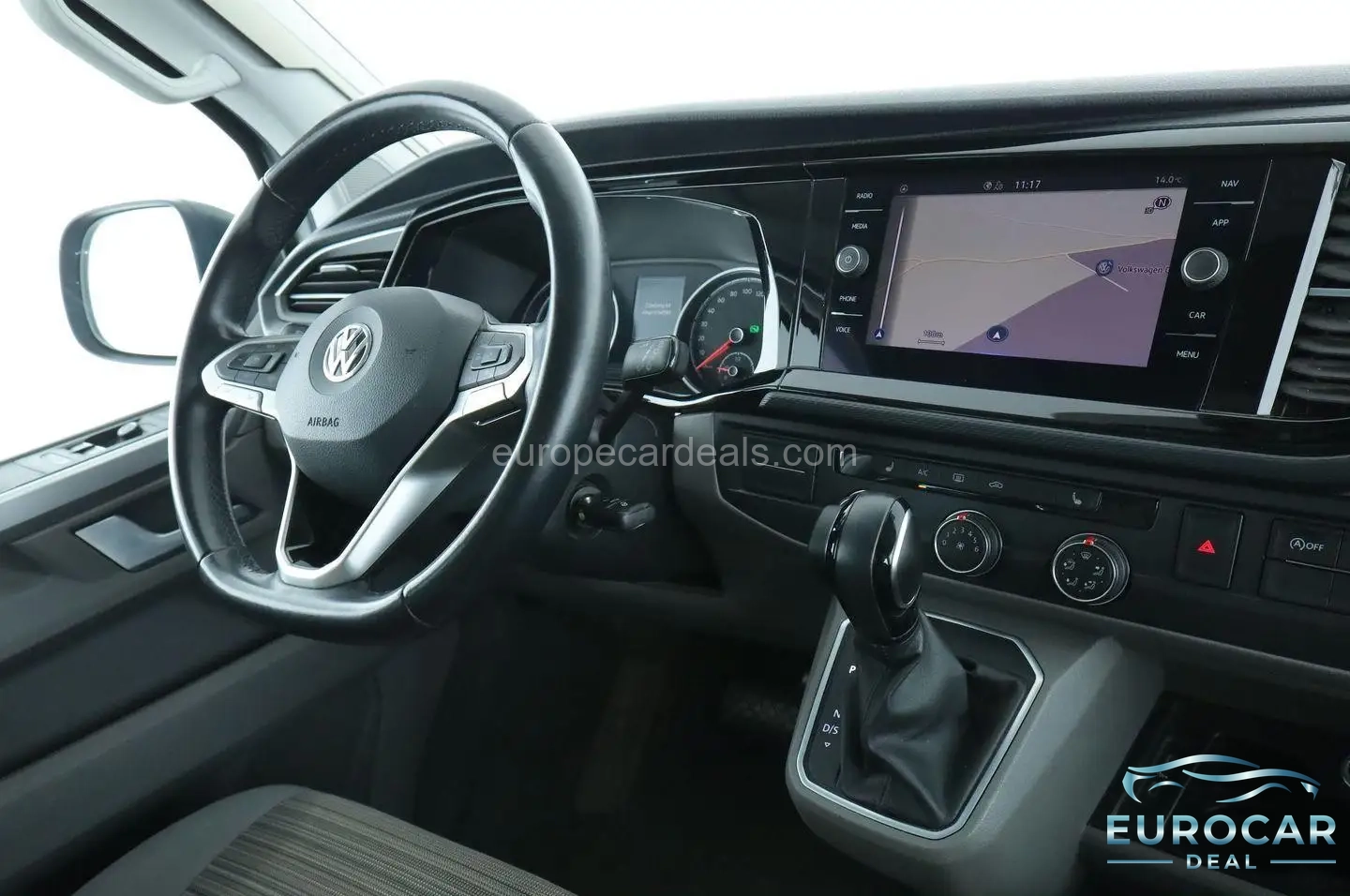 Volkswagen T6 California