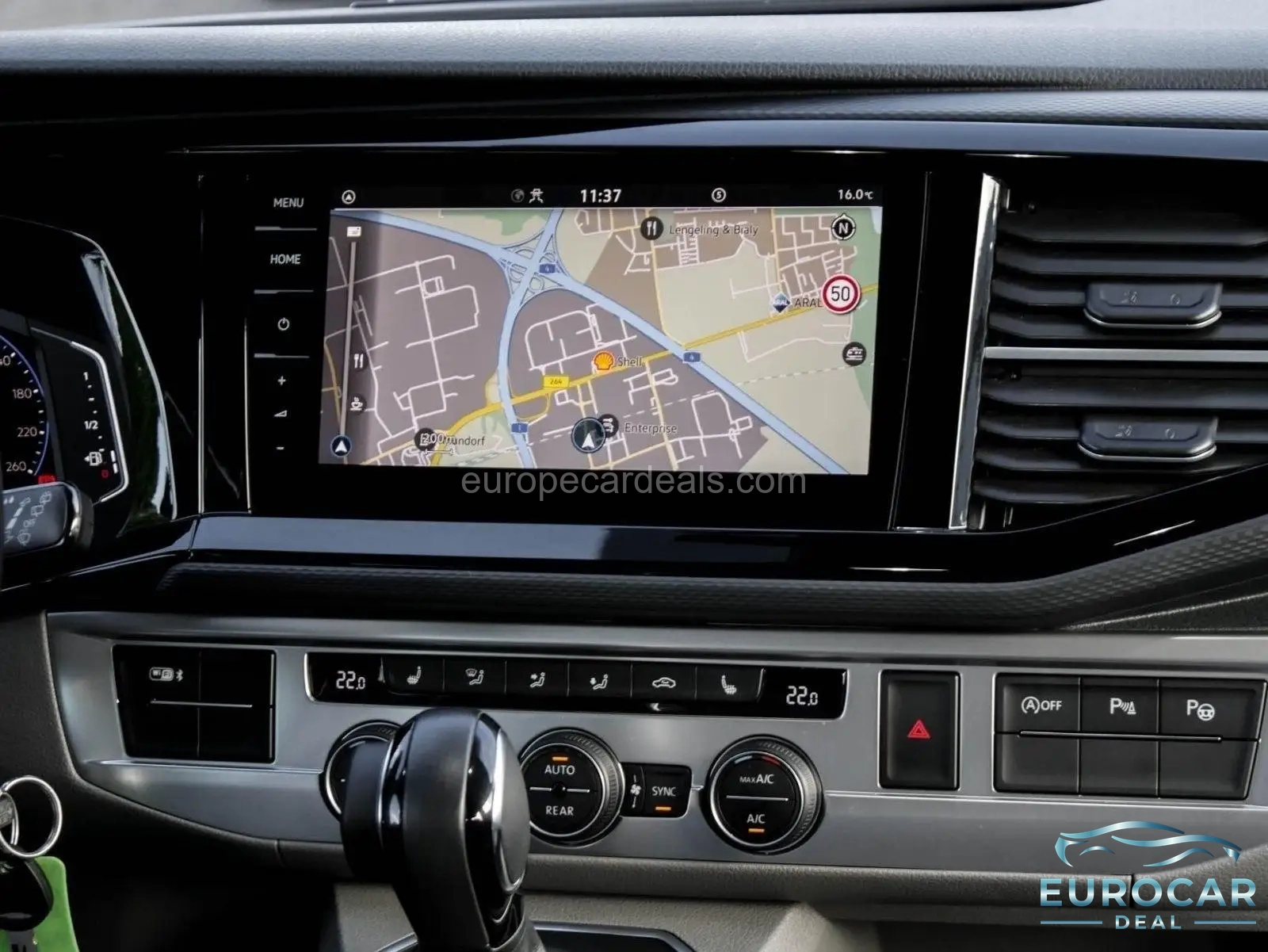 Volkswagen T6 California