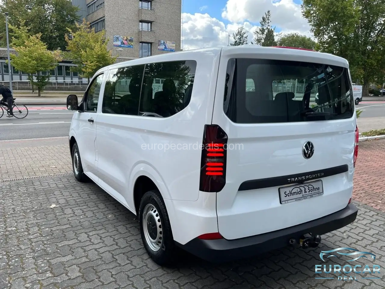 Volkswagen T6 Transporter