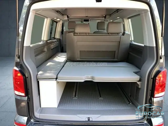 Volkswagen T6 California