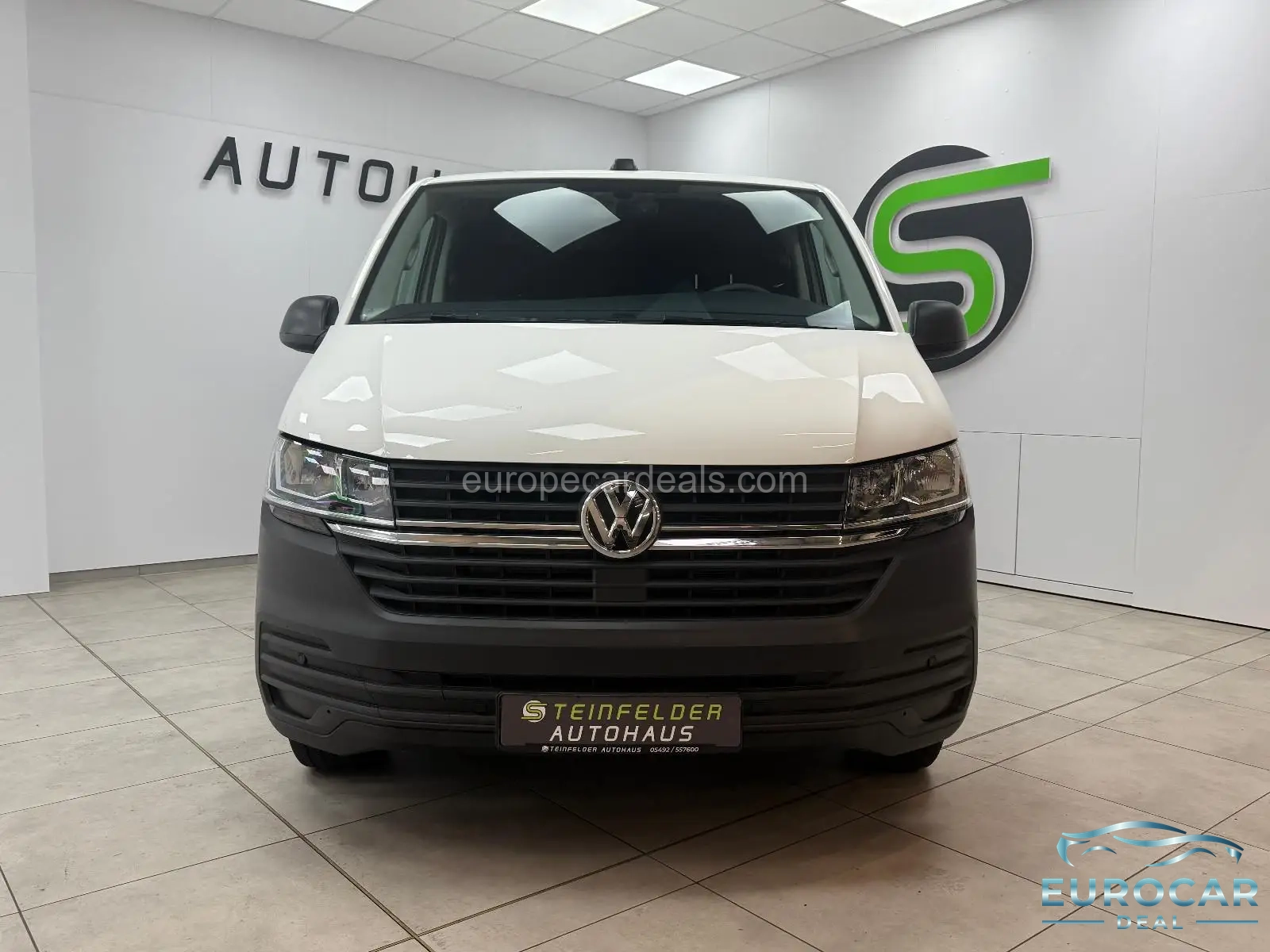Volkswagen T6 Transporter