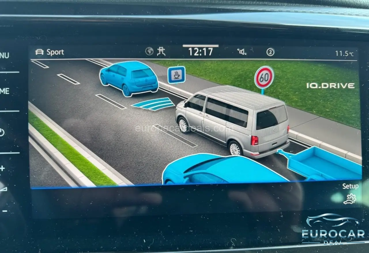 Volkswagen T6 Multivan
