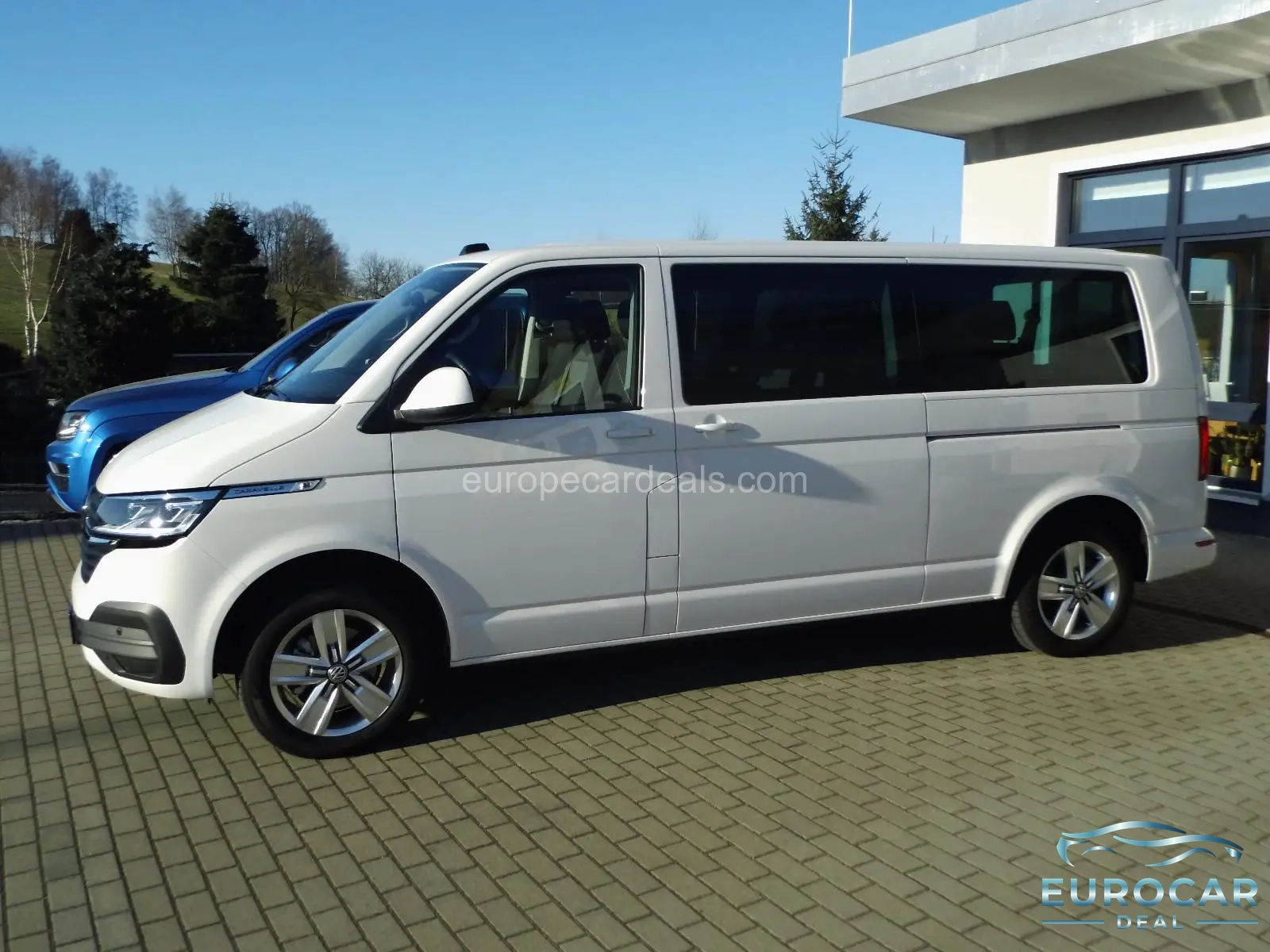 Volkswagen T6 Caravelle