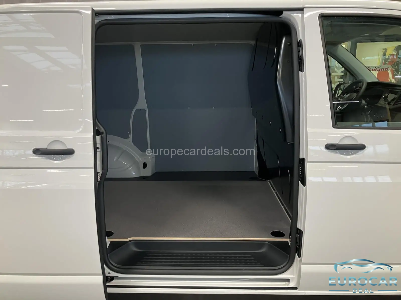 Volkswagen T6 Transporter
