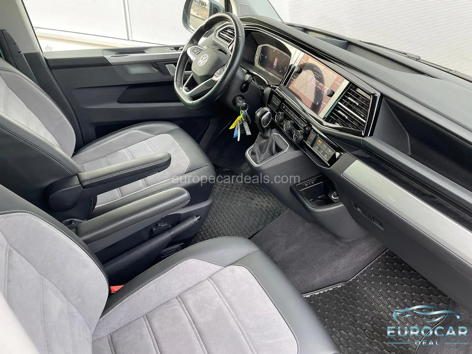 Volkswagen T6 Multivan