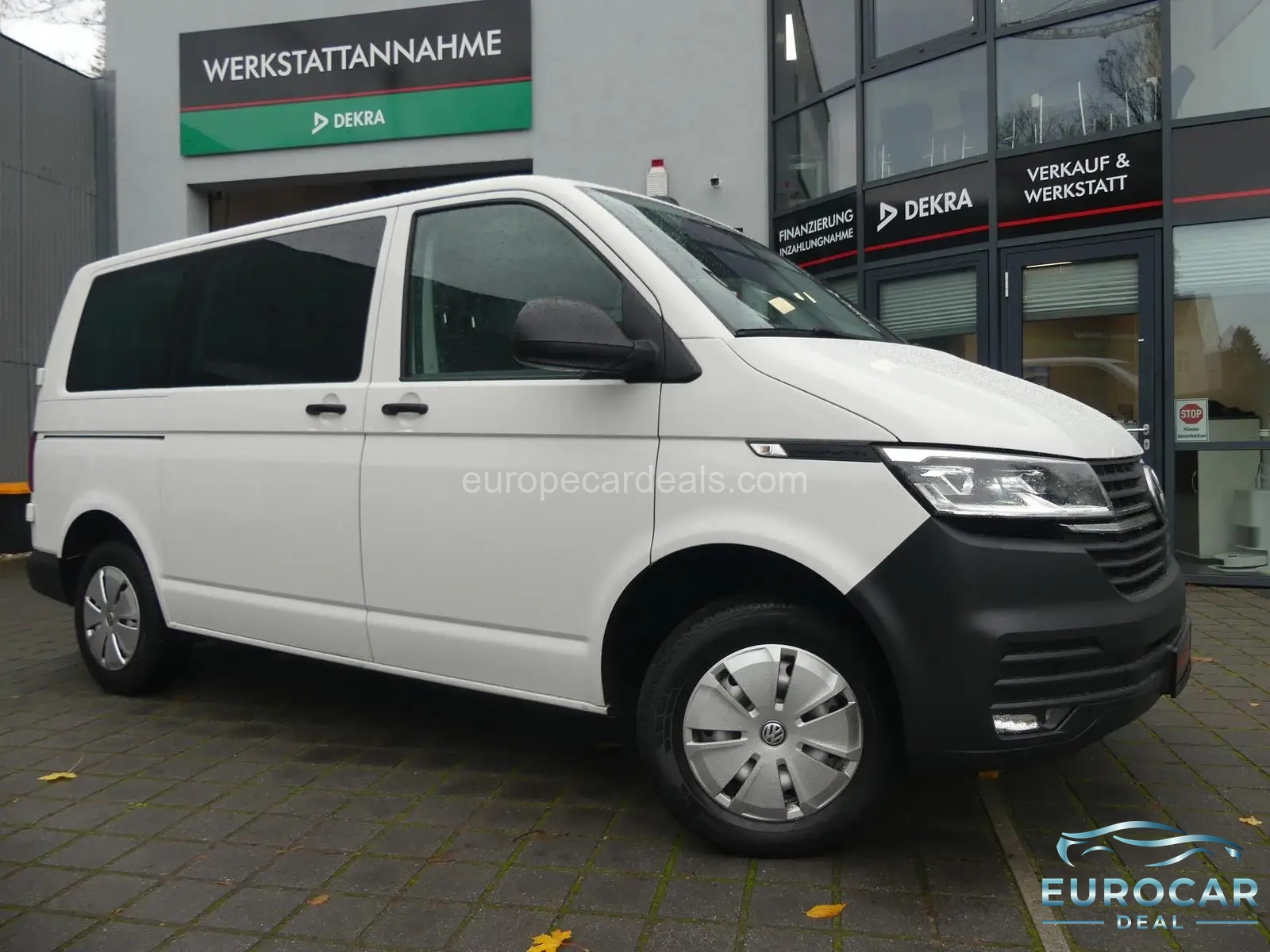 Volkswagen T6 Transporter