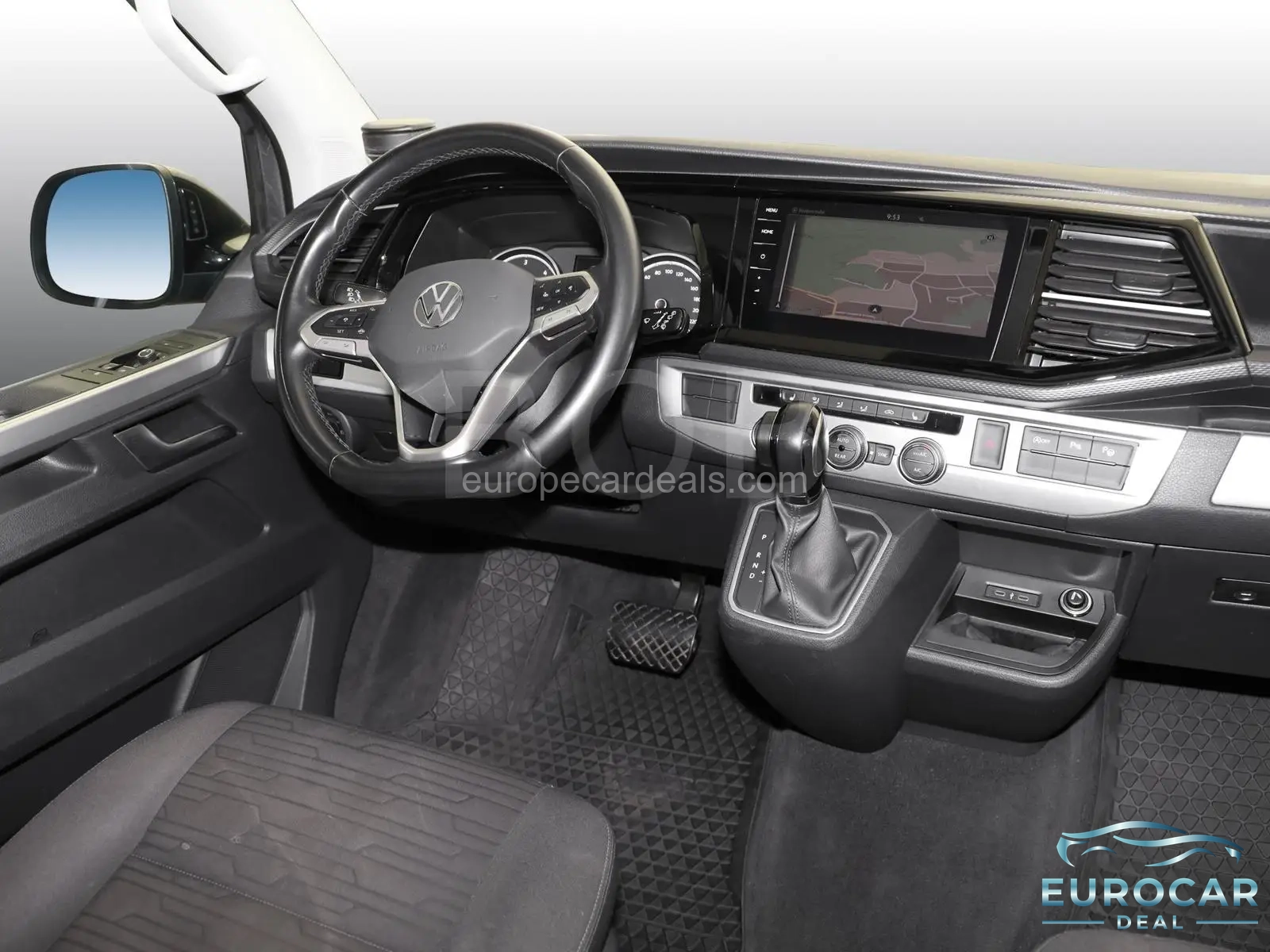 Volkswagen T6 Multivan
