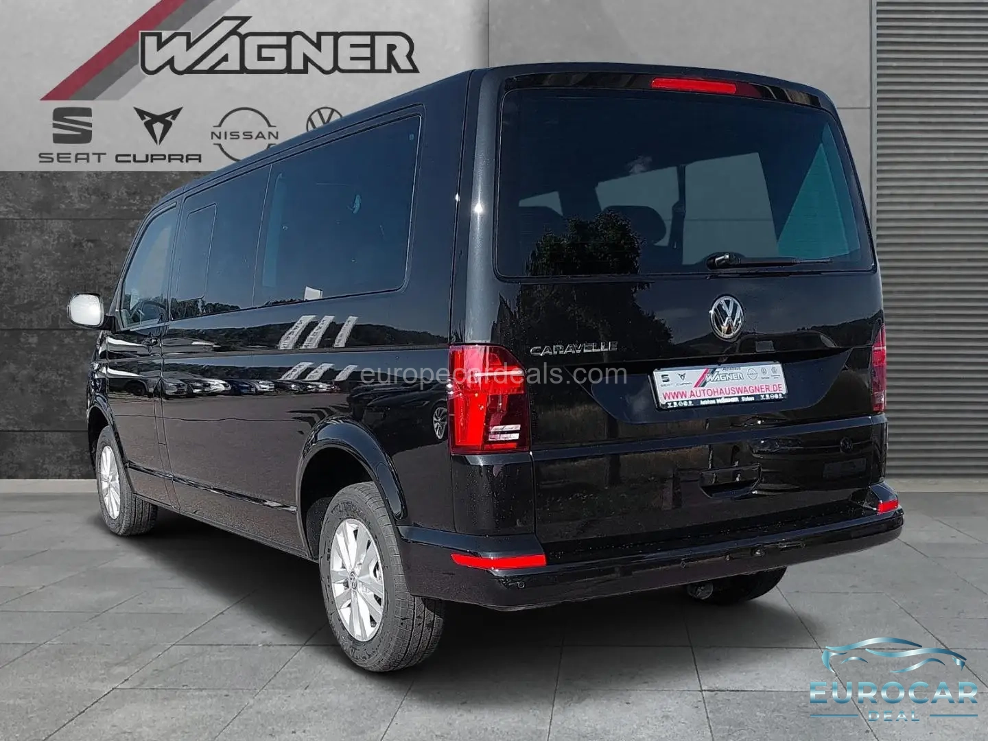 Volkswagen T6 Caravelle