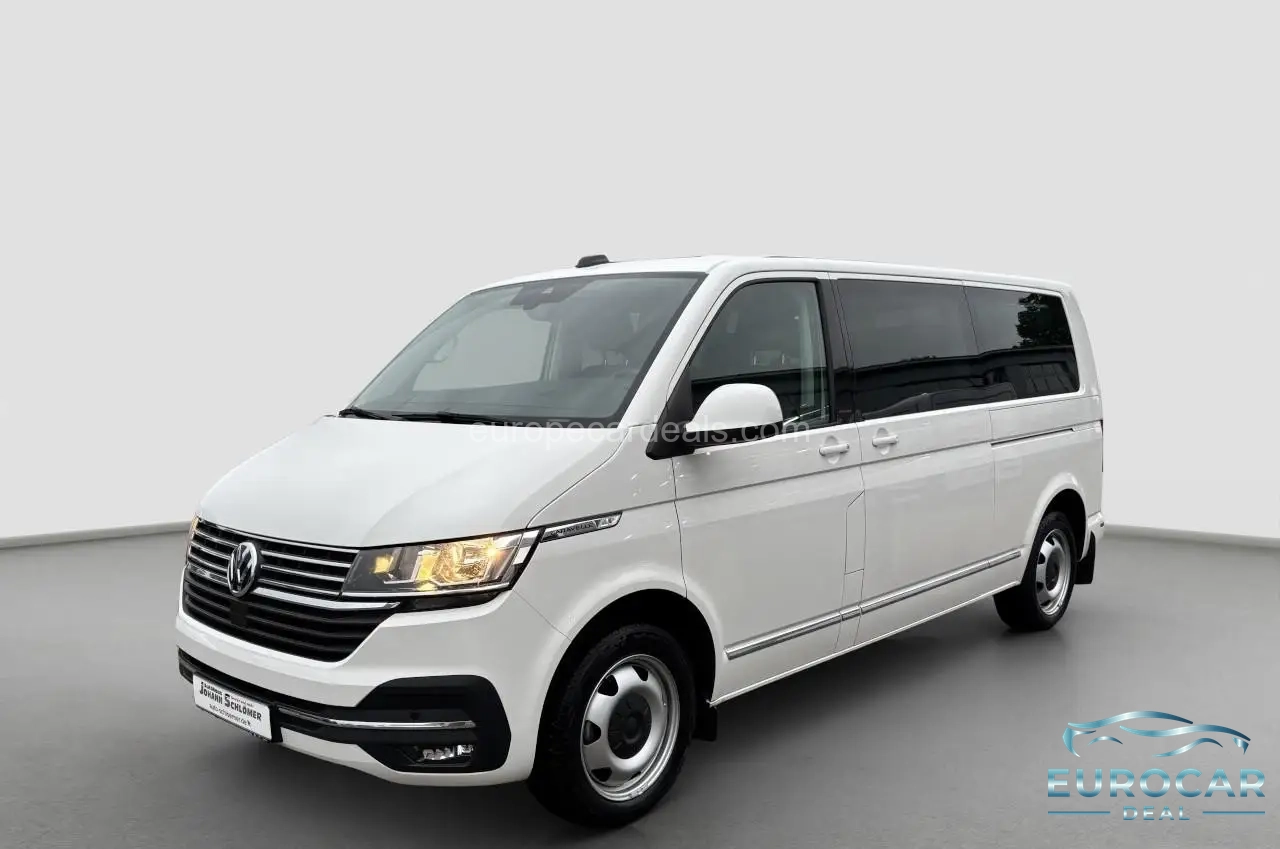 Volkswagen T6 Caravelle