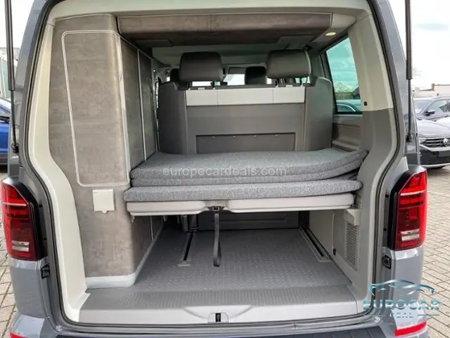 Volkswagen T6 California