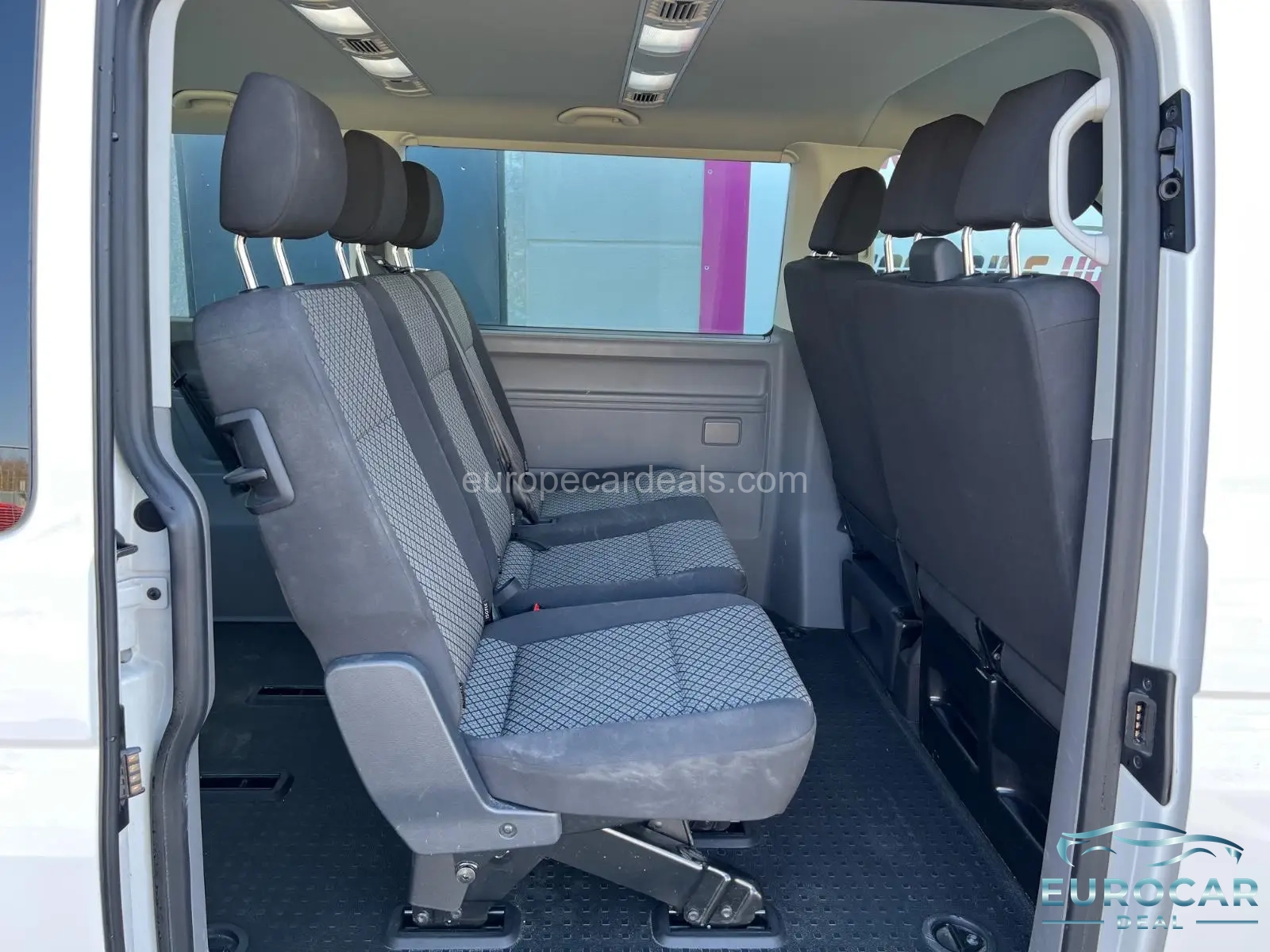 Volkswagen T6 Caravelle