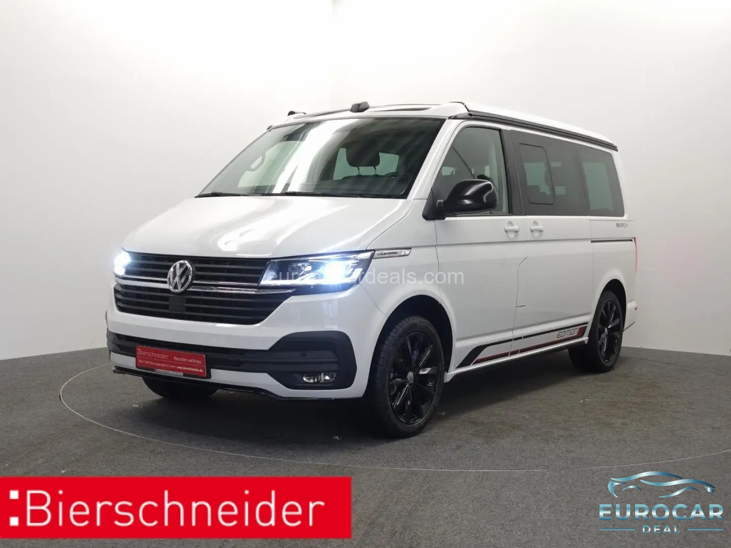Volkswagen T6 California