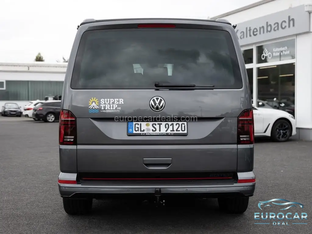 Volkswagen T6 California