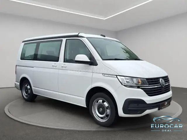 Volkswagen T6 California