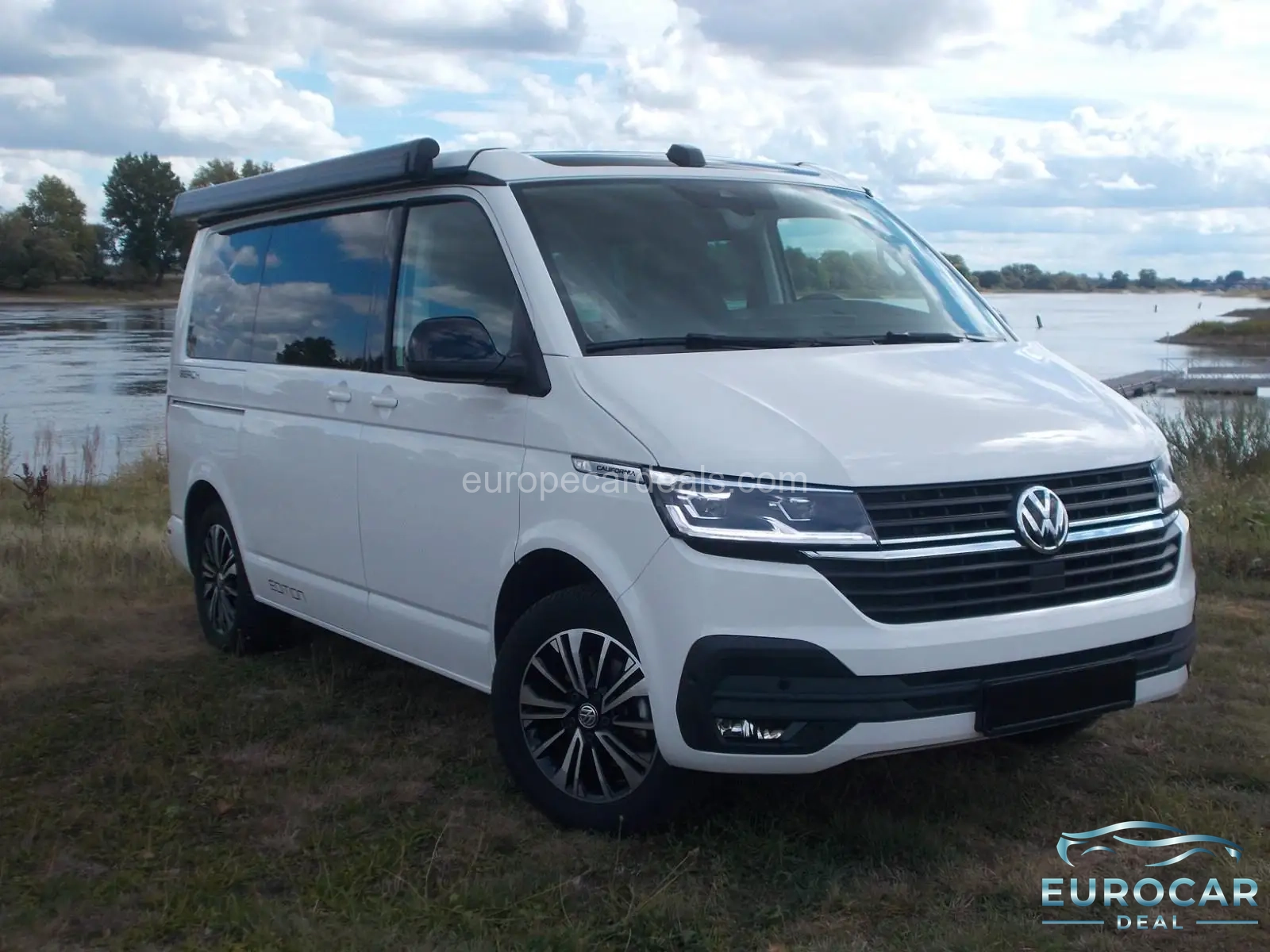 Volkswagen T6 California