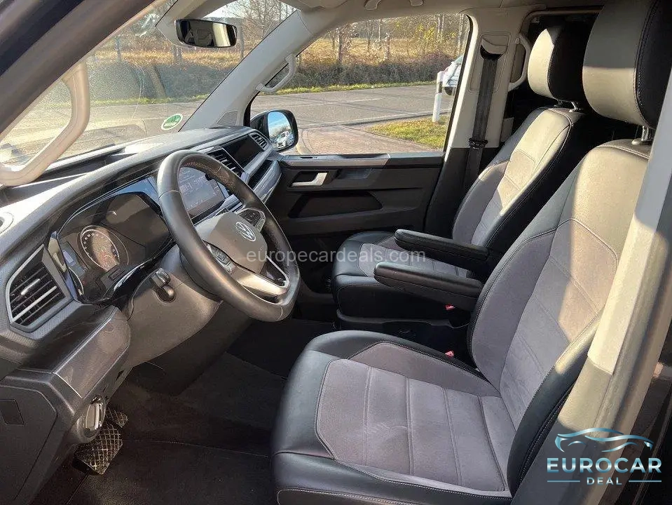 Volkswagen T6 Multivan
