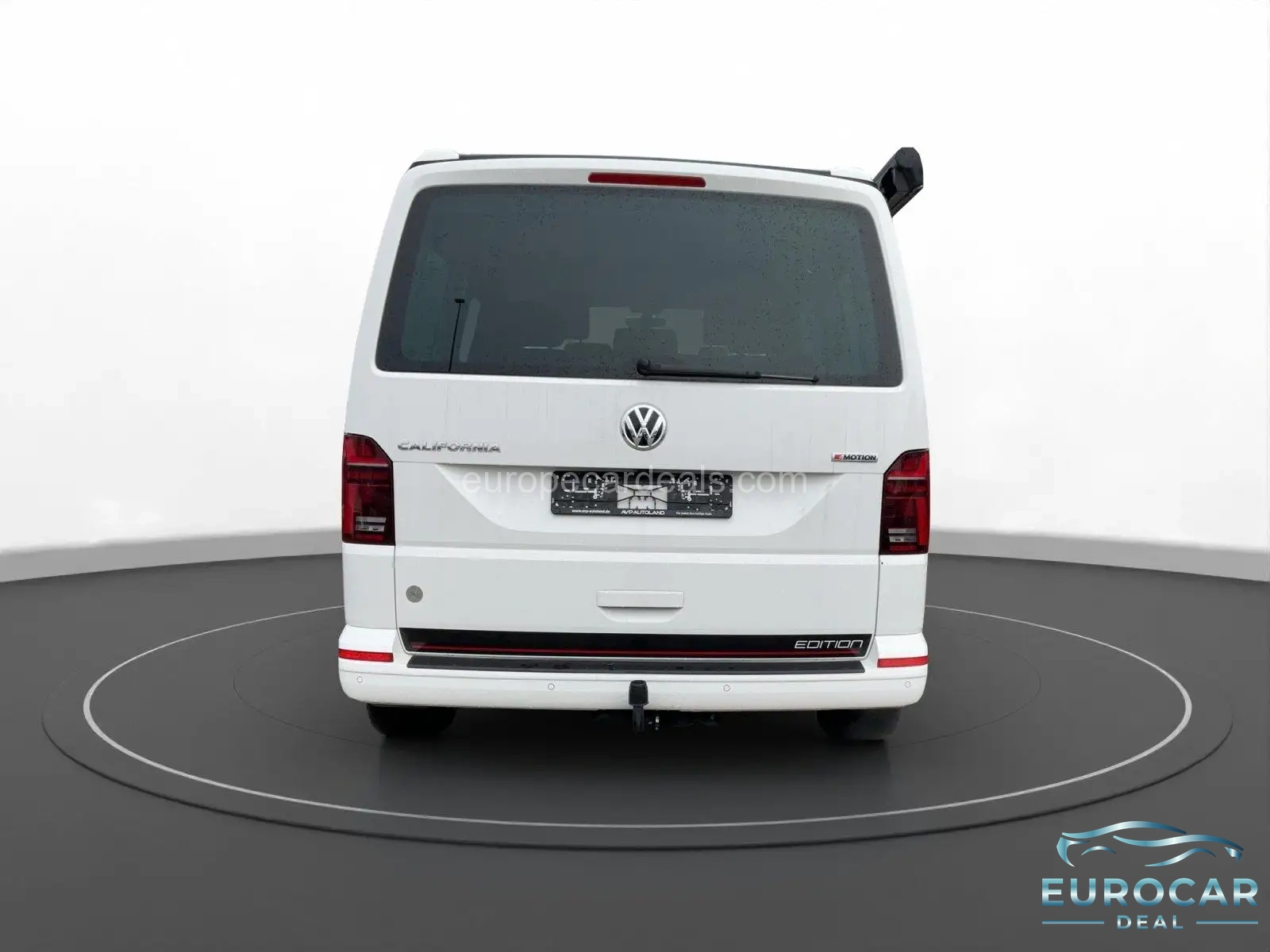 Volkswagen T6 California