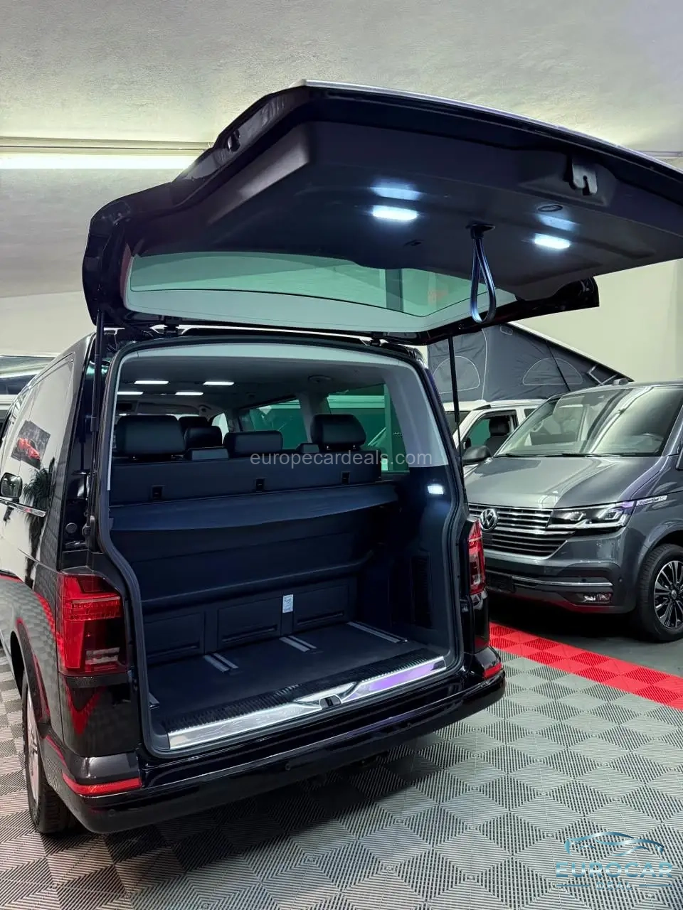 Volkswagen T6 Multivan