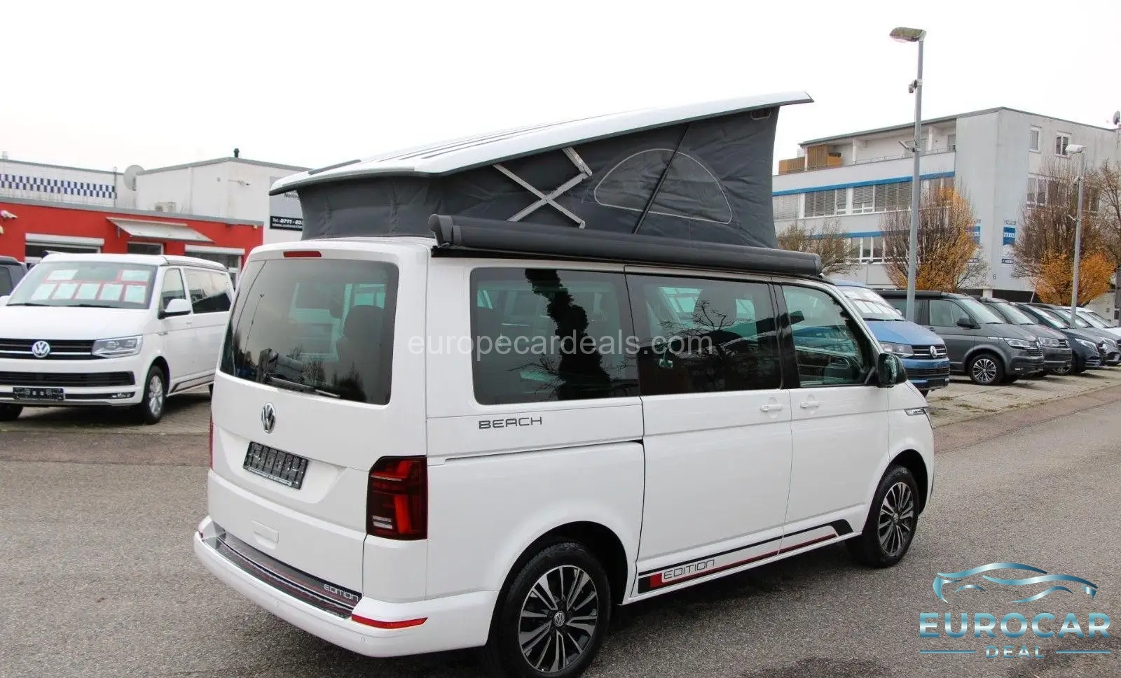 Volkswagen T6 California