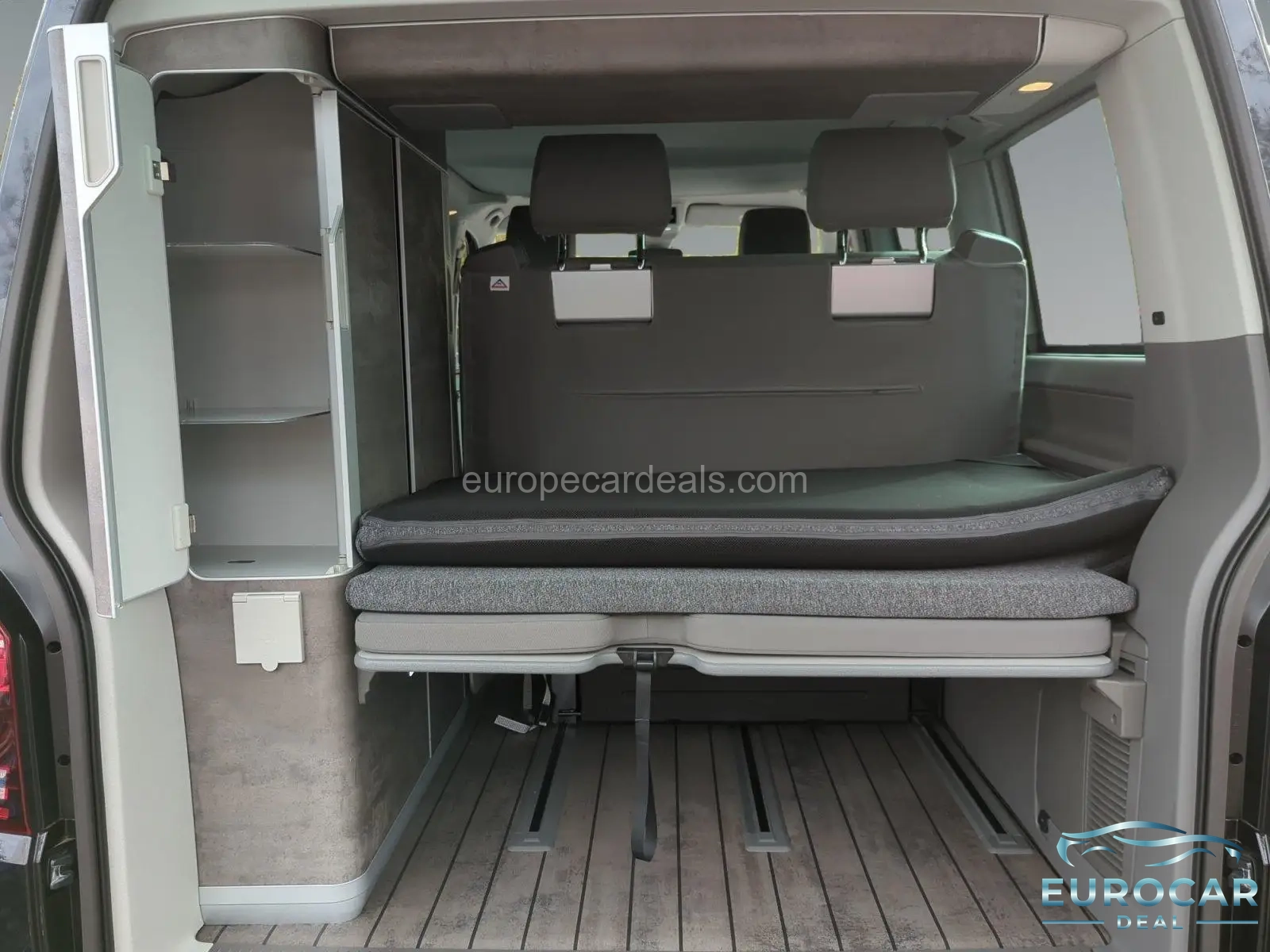 Volkswagen T6 California