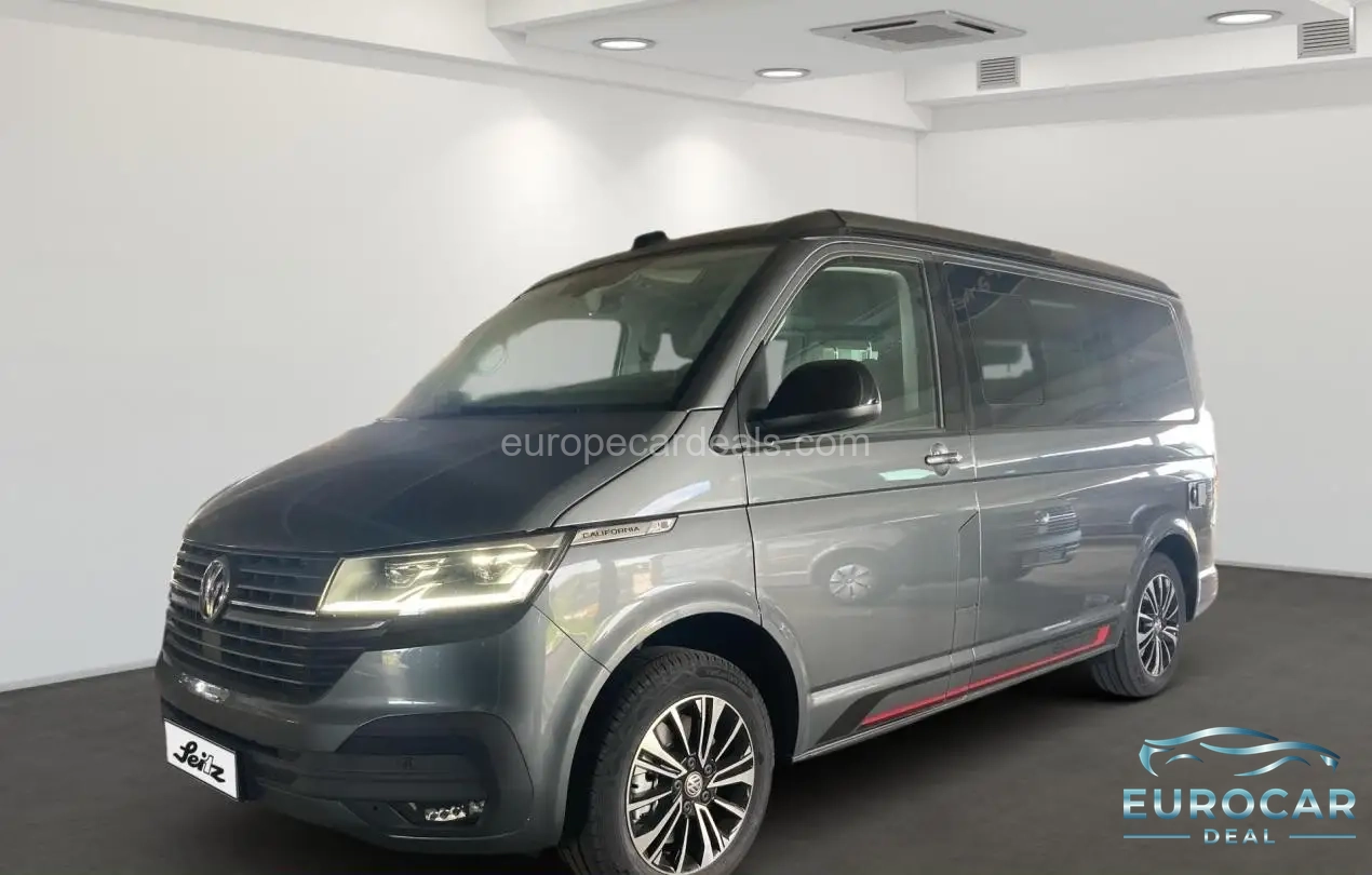 Volkswagen T6 California