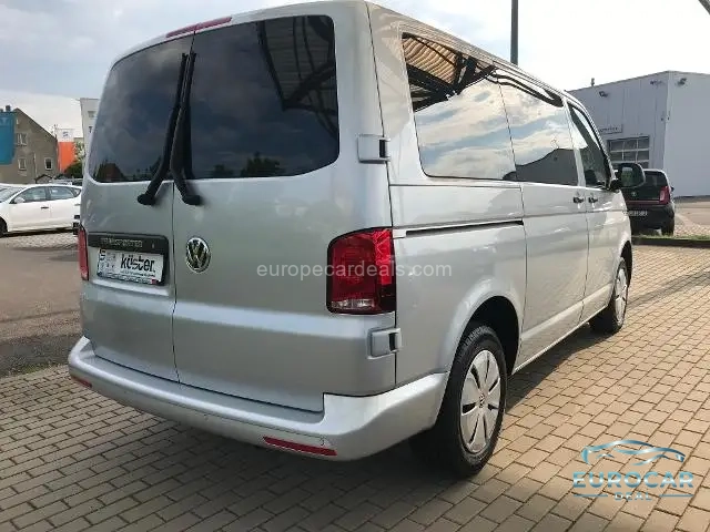 Volkswagen T6 Kombi