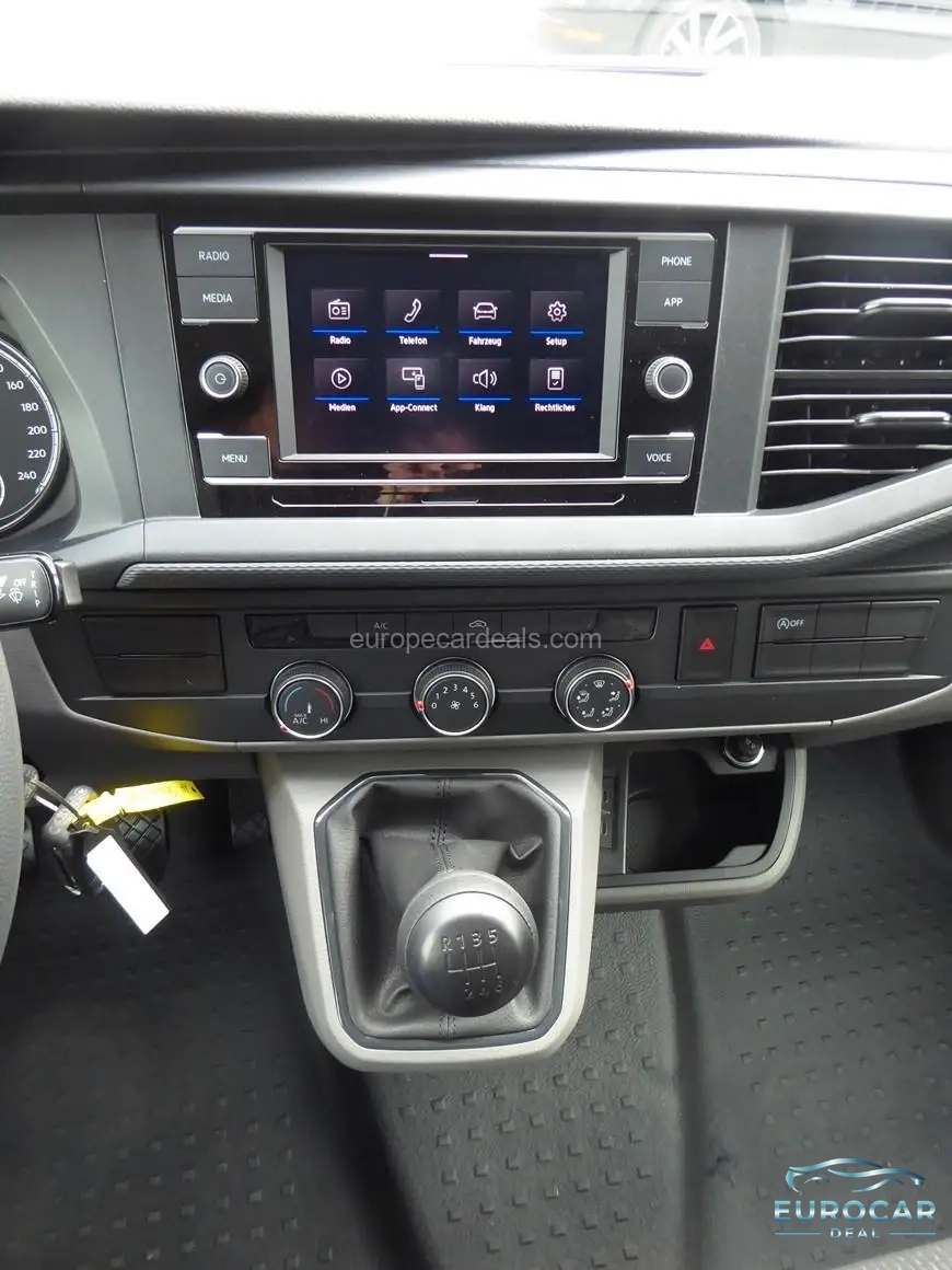 Volkswagen T6 Transporter